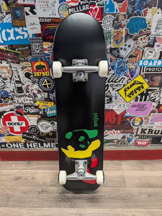 Enjoi - Rasta Panda complete