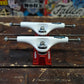 Thunder - Hallow Light Flash trucks (white/red) 8.25"