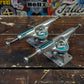Thunder - T-II Polished trucks (silver)