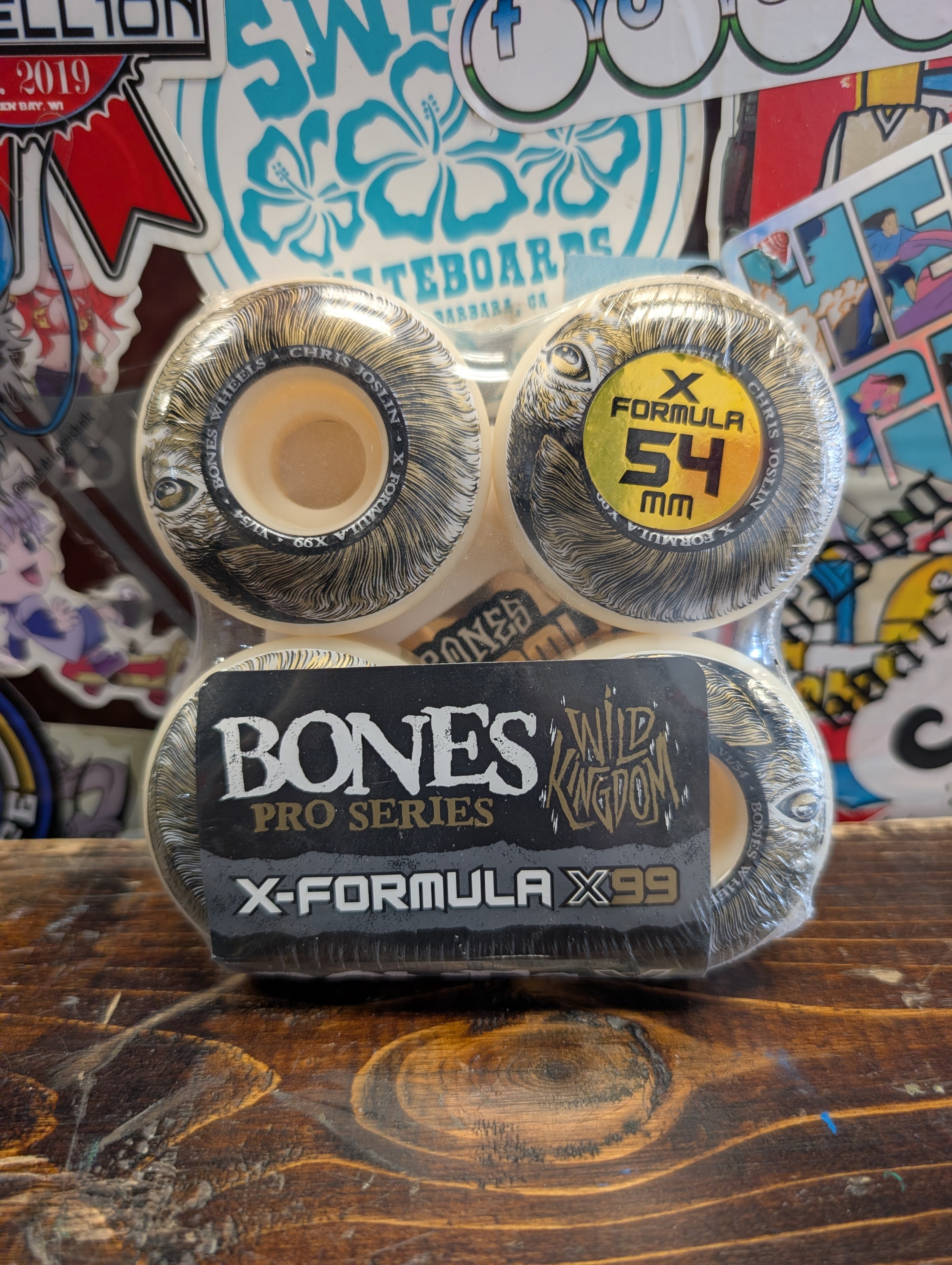 Skateboard Wheels – BlueDragonSkate