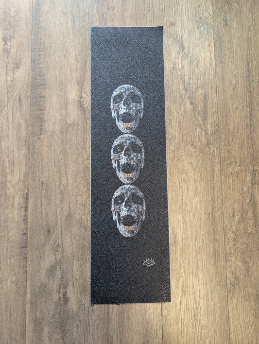 Pvblic Domain x World Wide Web - Render grip tape