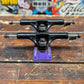 Slappy - ST1 Bam Hollow Light trucks (black/purple)
