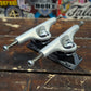 Thunder - Rowan Pro Zapt trucks  (gray/black) 8.5"