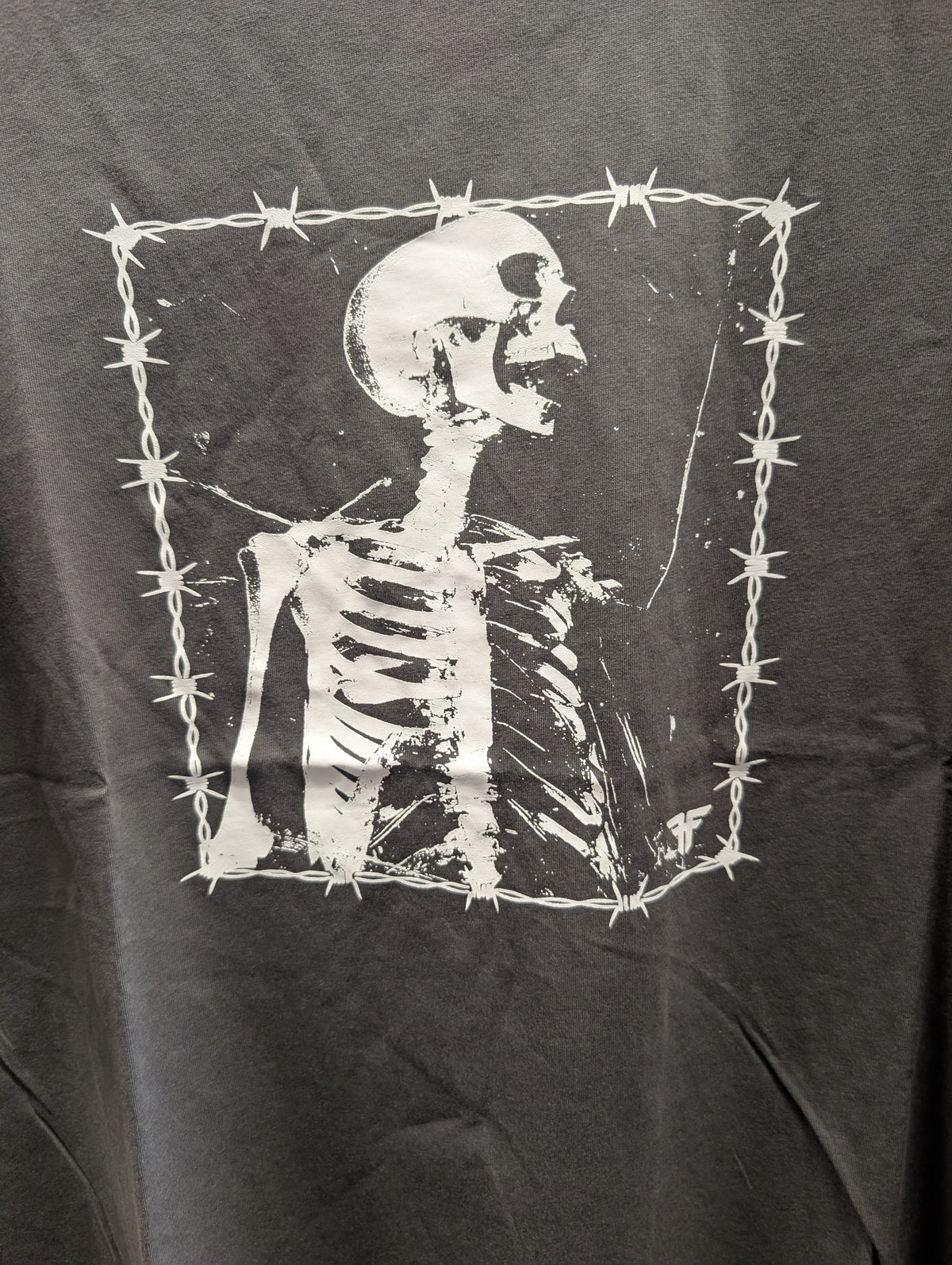 Fallen - Barbed Bones shirt