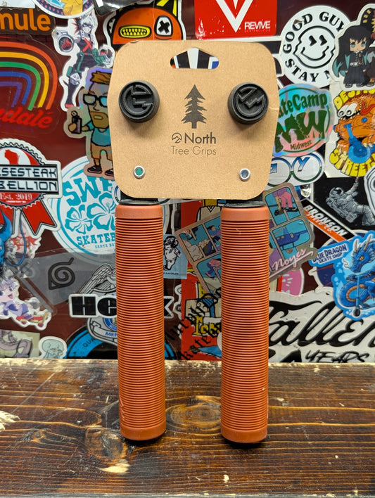 North - Tree grips (rust)