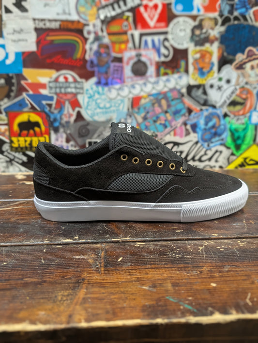 Opus - Standard Low shoes (black/white)