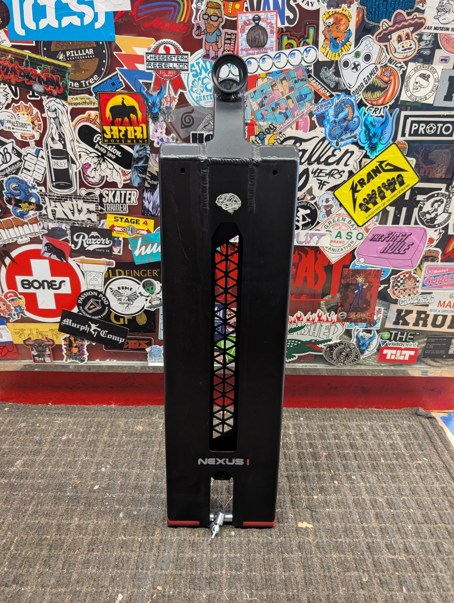 Drone - Nexus 1 deck (black)