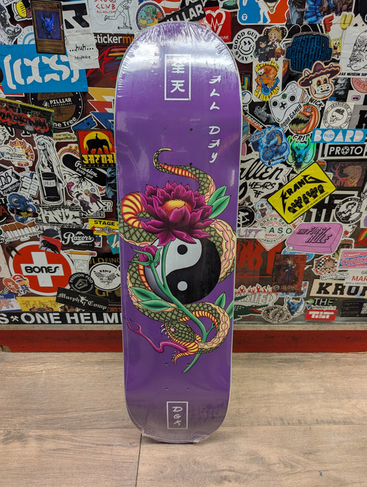 DGK - Purple Viper deck 8.1"
