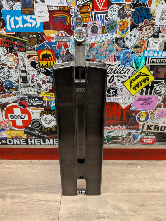 North - Unity 7" x 23" G7 (translucent black)