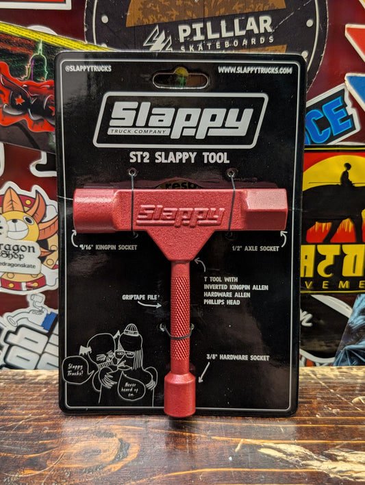 Slappy - ST2 tool (red)