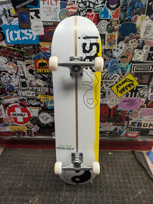 Quasi -Surfa complete 8.0"