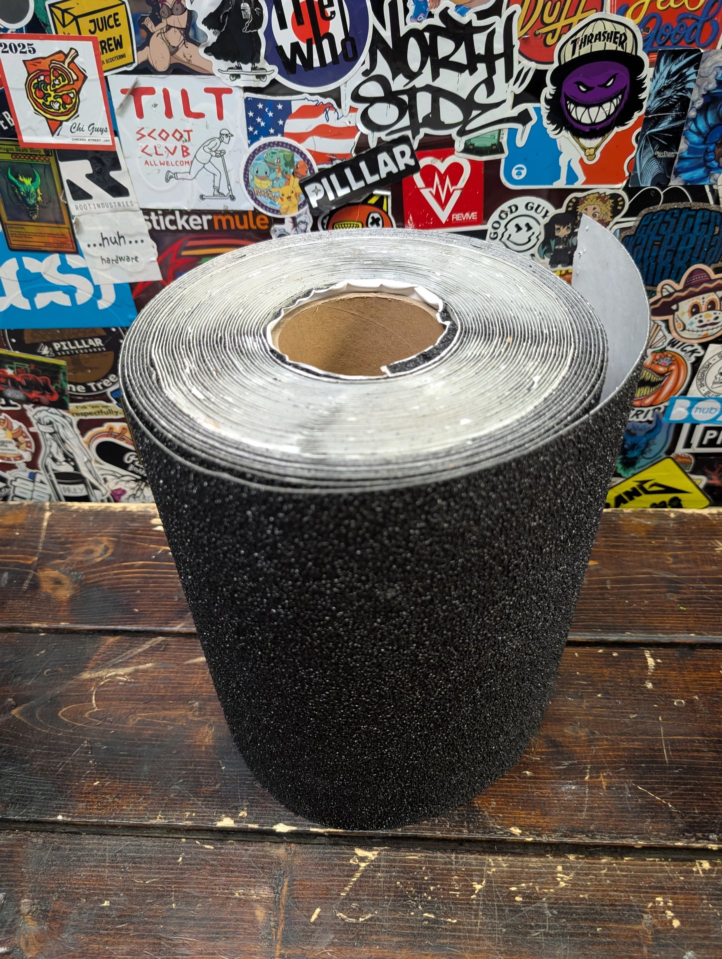 Coarse grip tape ($/ft)
