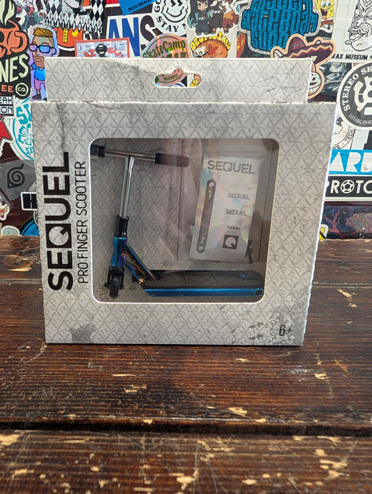 Sequel - Finger Scooters