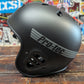 Protec - Full Cut Certified helmet (matte black)