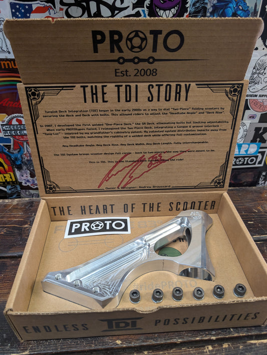 Proto - Flatline Nex (chrome)