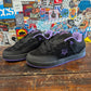 Fallen - Bam Heritage shoes (black/purple)