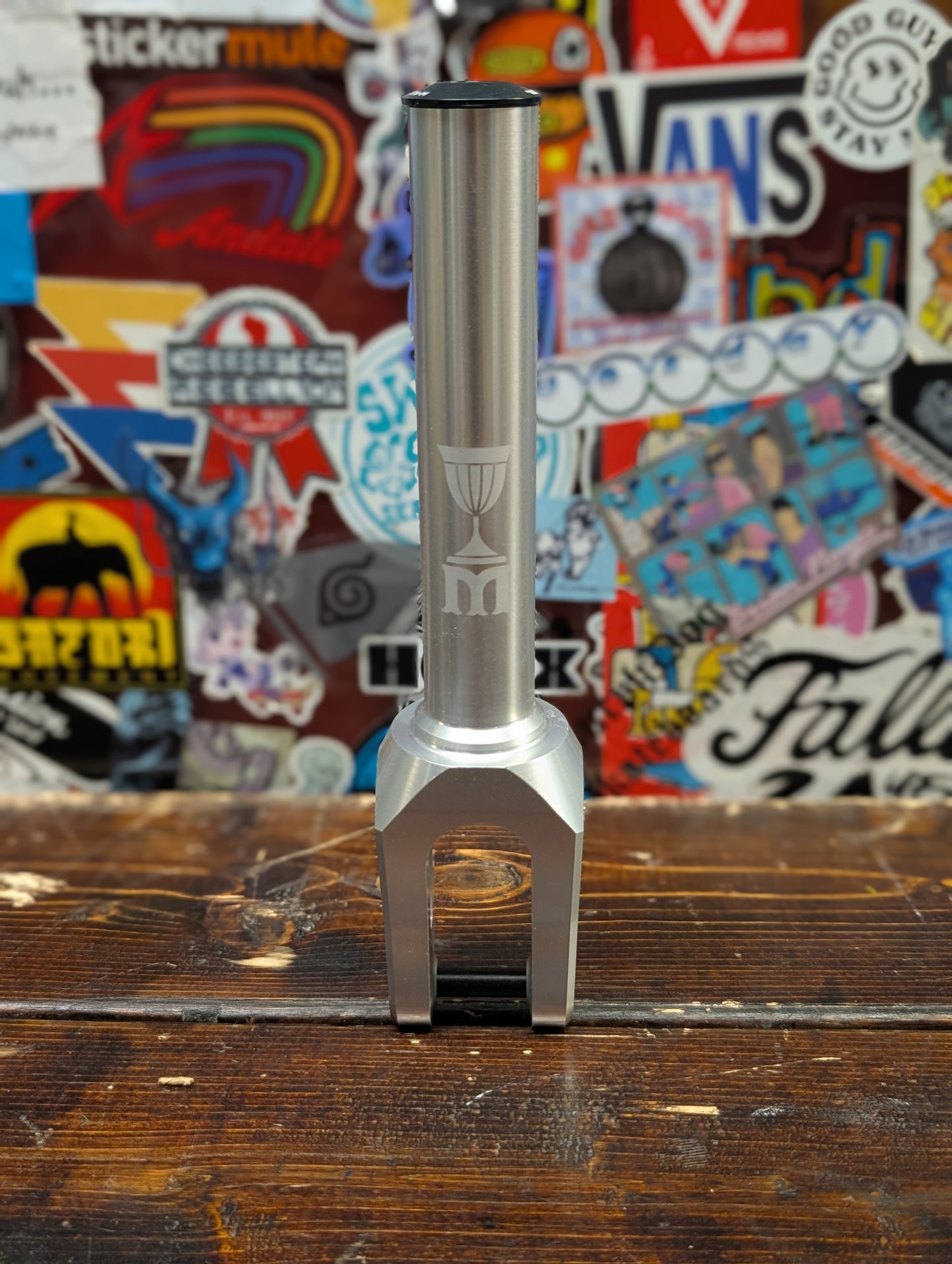 Tilt - Issac Miller Tomahawk fork (raw)