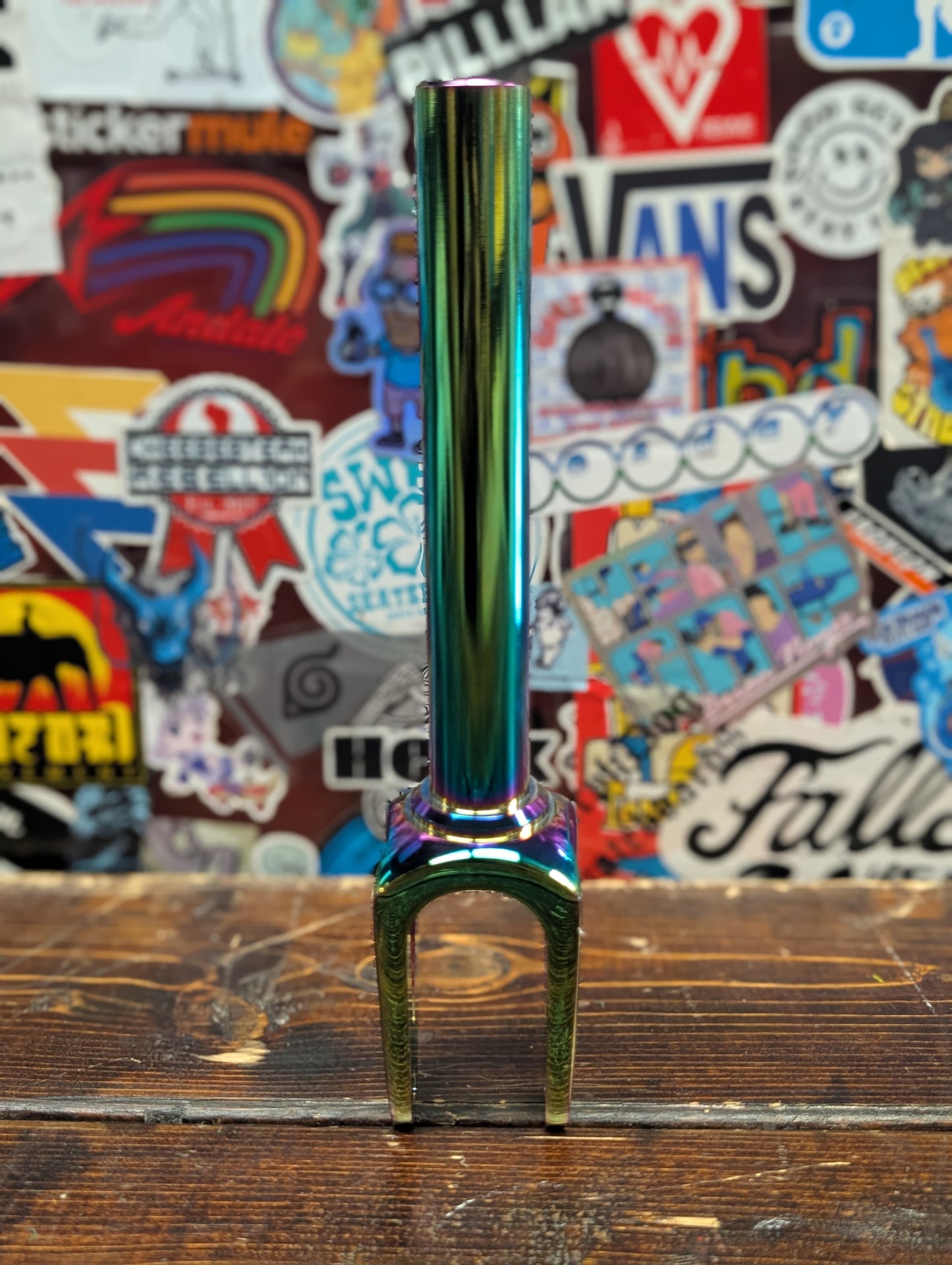 Root Industries - Invictus V2 IHC fork (rocket fuel)