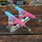 Slappy - Classic Arisa Trew trucks (pink fade) 8.25"