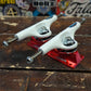Thunder - Hallow Light Flash trucks (white/red) 8.25"