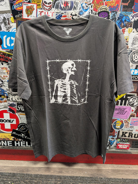 Fallen - Barbed Bones shirt