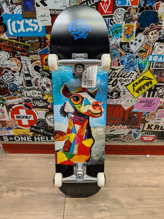 Push - 8.25" Jordan complete