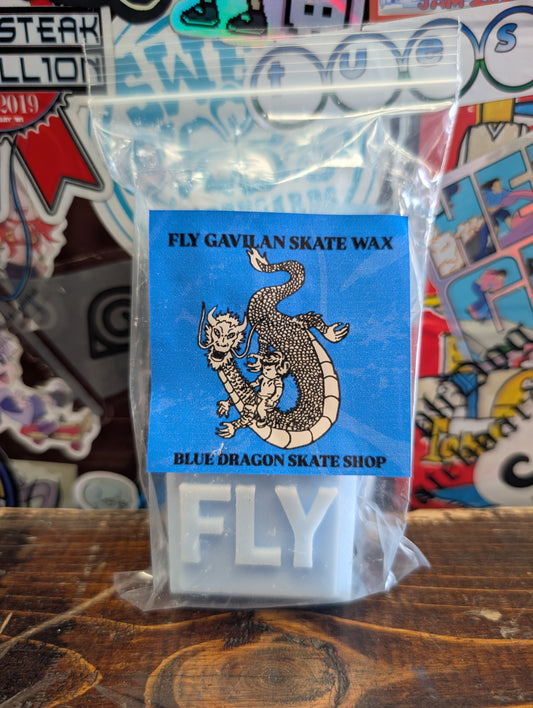 Fly Gavilan x Blue Dragon - Wax
