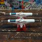 Thunder - Hallow Light Flash trucks (white/red) 8.25"