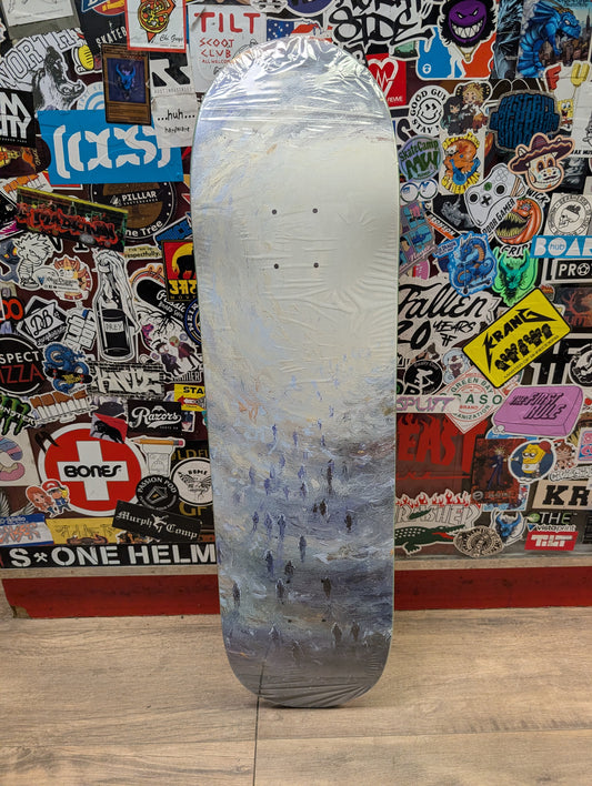 Zero - Wimer Lew deck 8.5"