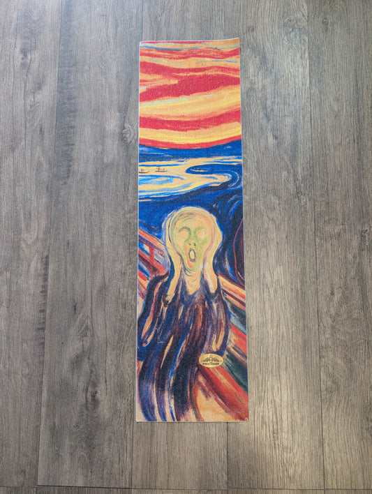 Pvblic Domain - Scream 4 grip tape