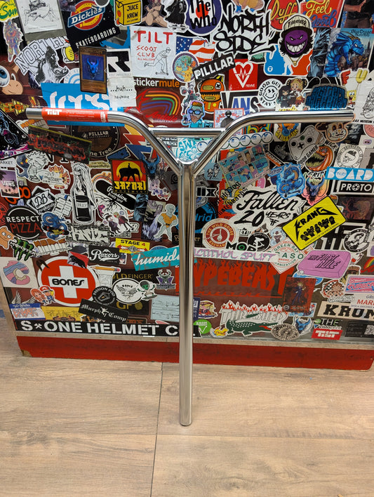 Tilt - Sentry bars (chrome)