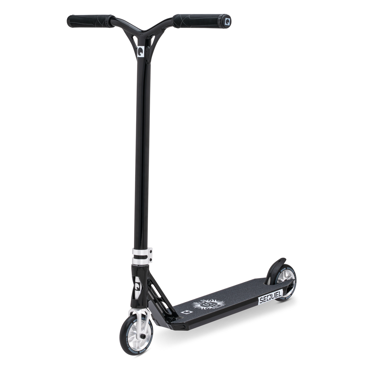 Sequel - Rise Park complete (black/silver)
