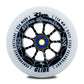 River Wheel Co – “Cali” Glides 110 x 24 (Nolan Shoemaker Signature)[White on Black]