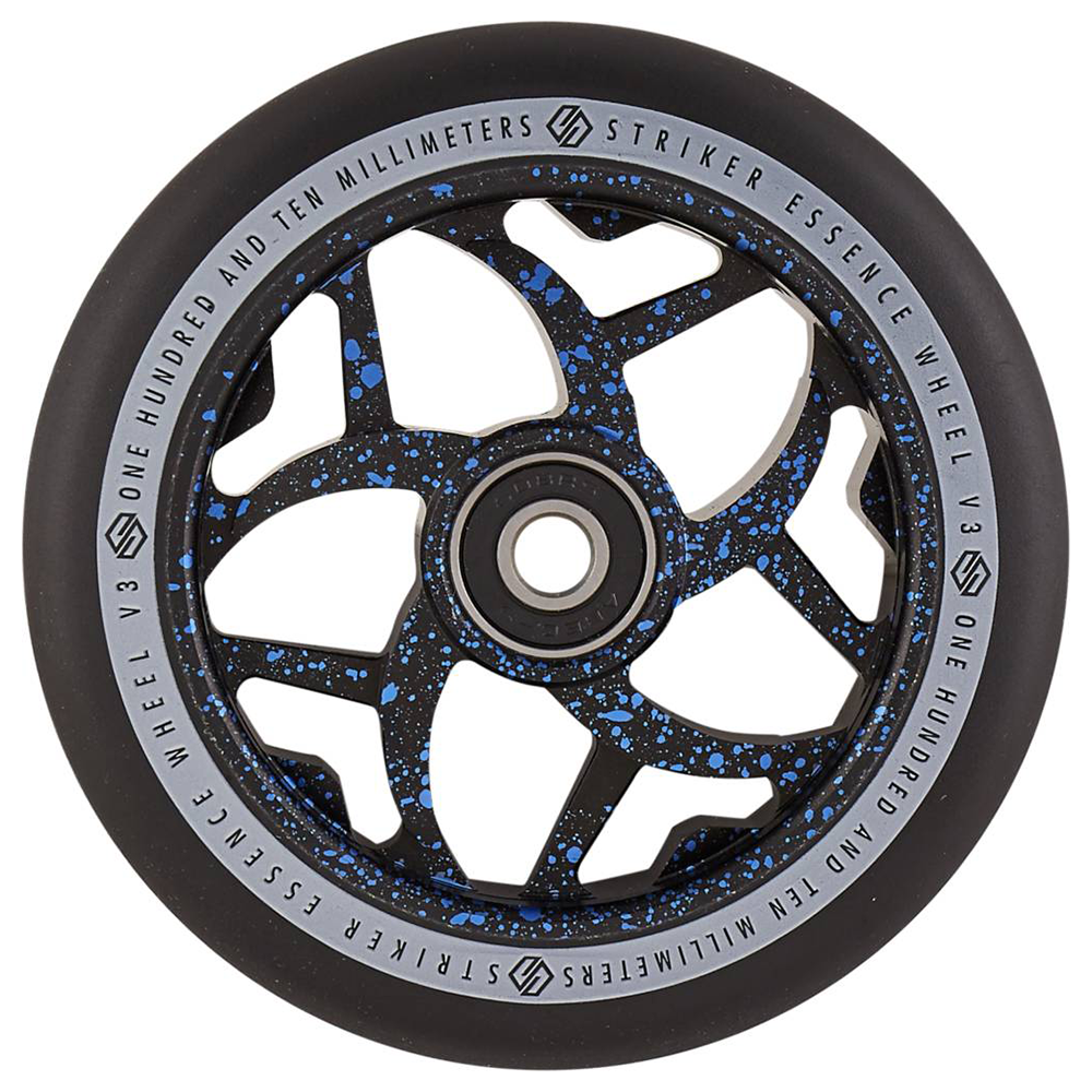 Striker Essence V3 Wheels - Black - Single