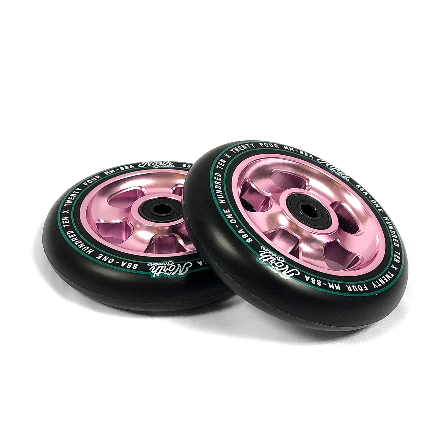 North Scooters HQ Wheel 110mm - Pair