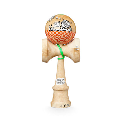 KROM ZOGGY N' MOGGY BAD THOUGHTS - Kendama-0