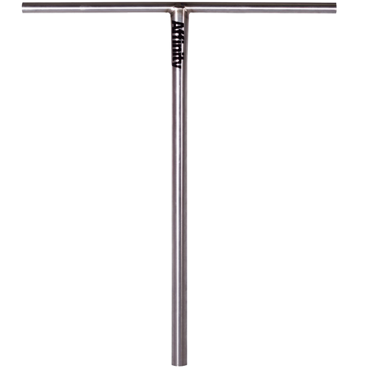 Affinity Classics XL T Bar - Titanium Standard
