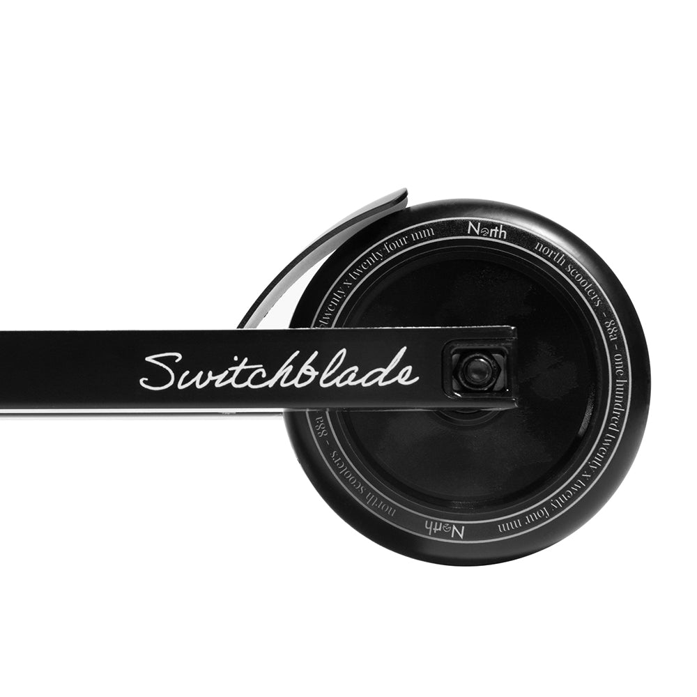 North Switchblade - Complete Scooter - G2-7