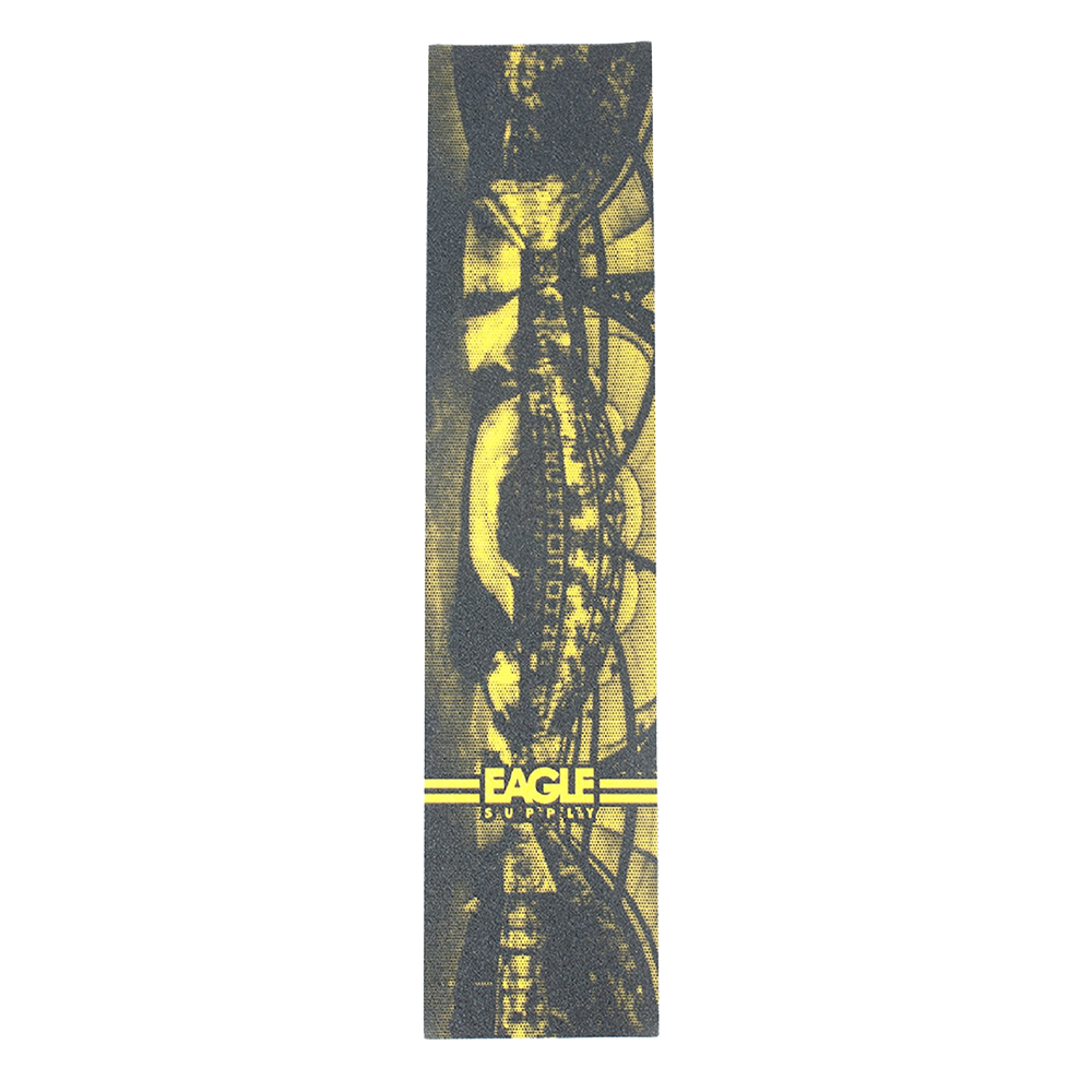Eagle Supply 'Bercy Yellow' Grip Tape
