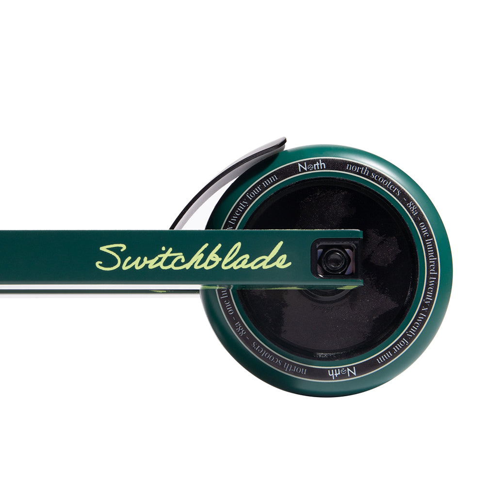 North Switchblade - Complete Scooter - G2-19