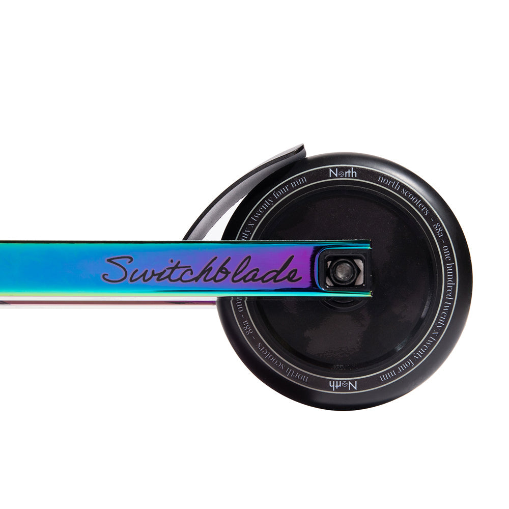North Switchblade - Complete Scooter - G2-11