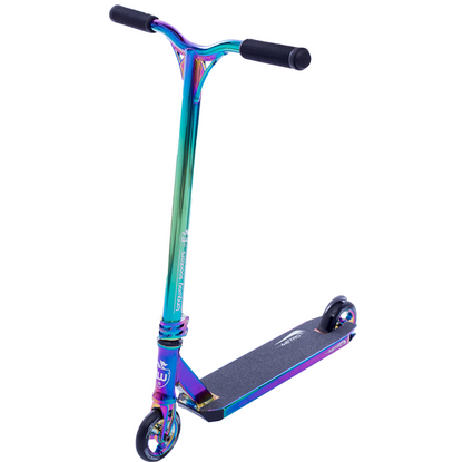 Longway Metro Full Neo Chrome - Complete Scooter-0