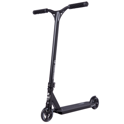 Longway Metro Shift Black - Complete Scooter-0
