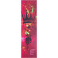 Longway Skull King Red Griptape 160 x 585 mm