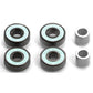NORTH SCOOTERS POLAR BEARINGS- ABEC 11
